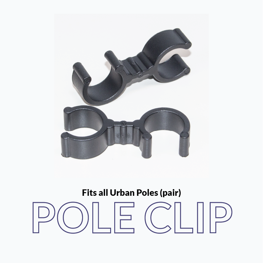 Pole Clips