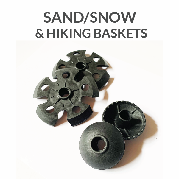 Snow Baskets Sand/Snow & Hiking Baskets – Activator Store